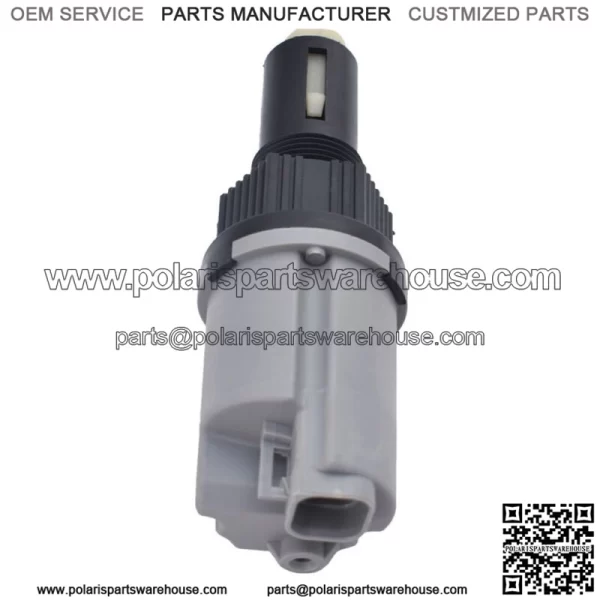 Front Axle Differential Actuator 4WD For Chevy Silverado GMC Sierra 600-101 (For: More than one vehicle)