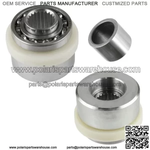 Front Differential Output Hub Assembly for Polaris Ranger XP 900 2013-19 3236683 (For: Polaris)
