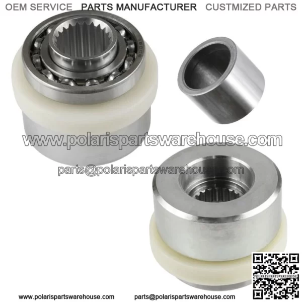 Front Differential Output Hub Assembly for Polaris Ranger XP 900 2013-19 3236683 (For: Polaris)