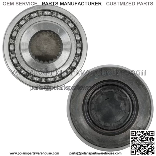 Front Differential Output Hub Assembly for Polaris RZR XP 4 1000 EPS 2018-2023 (For: Polaris) - Image 3
