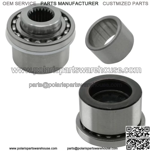 Front Differential Output Hub Assembly for Polaris RZR XP 4 1000 EPS 2018-2023 (For: Polaris) - Image 4