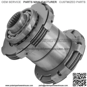 Front Differential Hub For Polaris Sportsman X2 700 EFI 2008