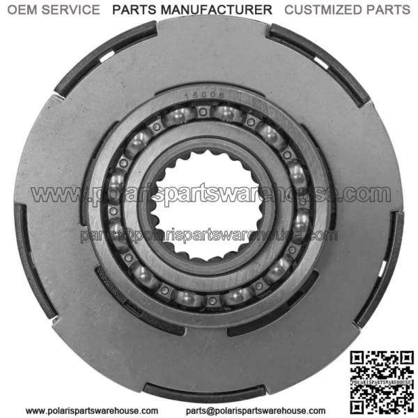 Front Differential Hub For Polaris Sportsman X2 700 EFI 2008 - Image 5
