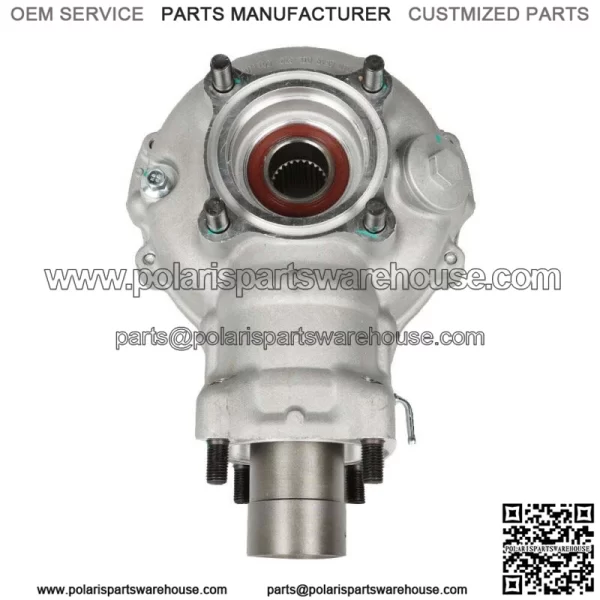 For 400 97-01 & 450 98-01 Honda Foreman Rear Final Gear Differential Assembly For: Honda FourTrax Foreman 400 - Image 4