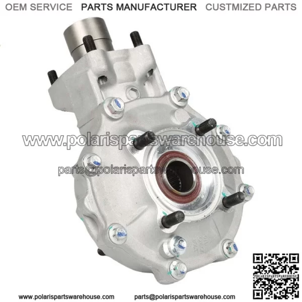 For 400 97-01 & 450 98-01 Honda Foreman Rear Final Gear Differential Assembly For: Honda FourTrax Foreman 400 - Image 5