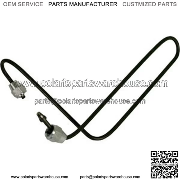 Injection Line - #1 Cylinder Fits Case 700 730 830 800 1030 930 930
