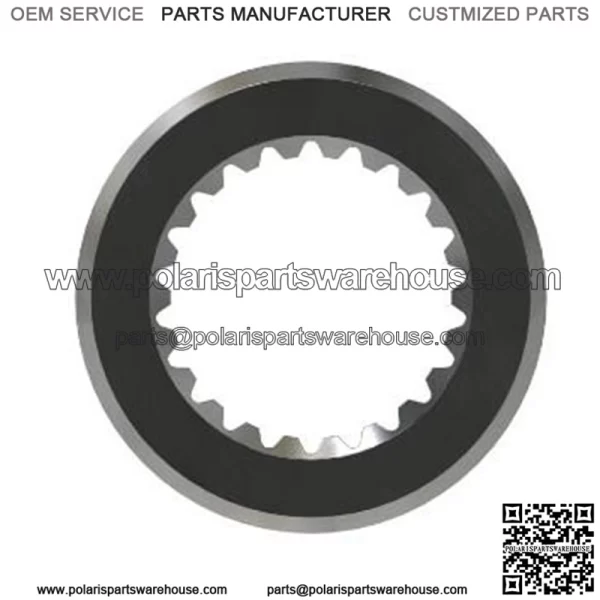 MFWD Drive Shaft Splined Coupling - Image 2