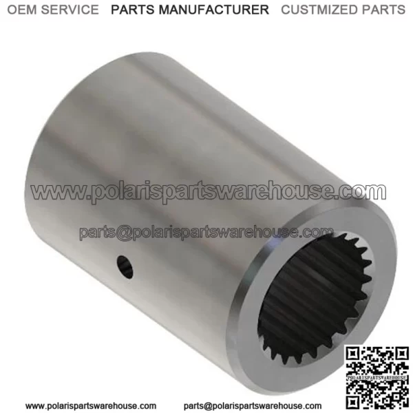 MFWD Drive Shaft Splined Coupling - Image 5