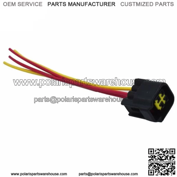 For Suzuki Starter Relay Solenoid Wire Connector Plug TL1000 GSXR Hayabusa SV650 - Image 2