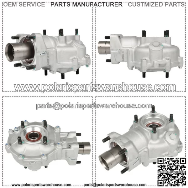 New Complete Rear Differential Fit For Honda Fourtrax Foreman TRX400FW 1995-2001 - Image 2