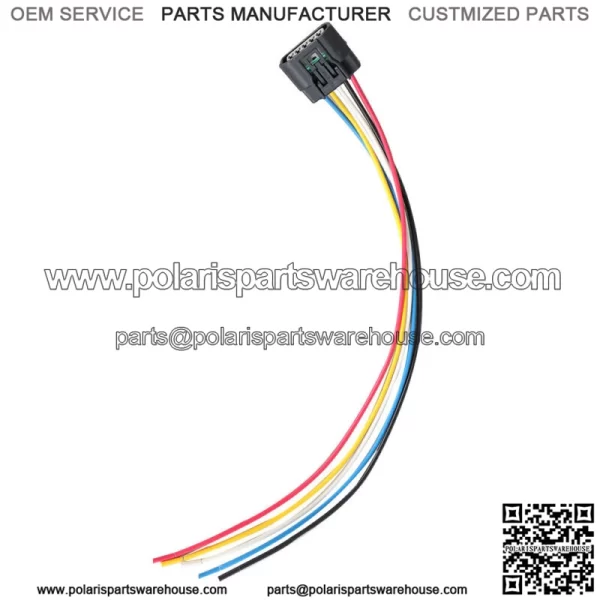 Connector Plug For 2016-2019 Honda Civic 1.5L Turbo Charger Wastegate Actuator - Image 2