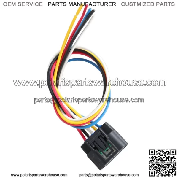 Connector Plug For 2016-2019 Honda Civic 1.5L Turbo Charger Wastegate Actuator - Image 3