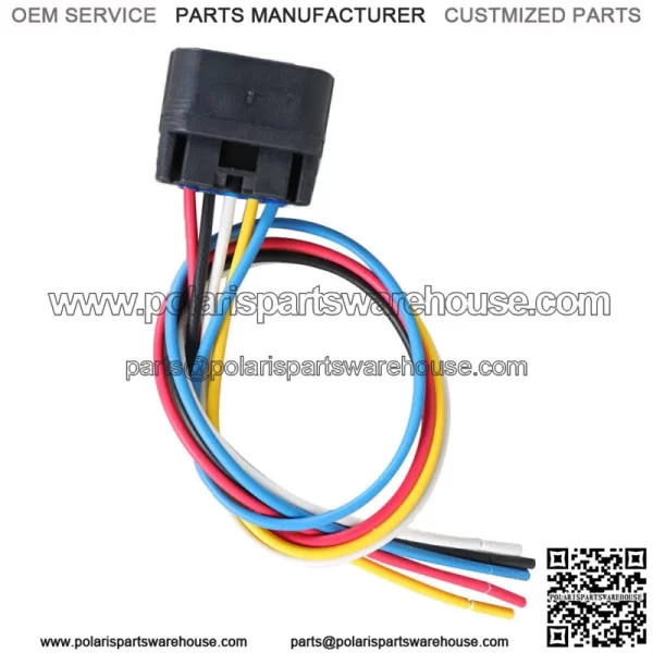 Connector Plug For 2016-2019 Honda Civic 1.5L Turbo Charger Wastegate Actuator - Image 4