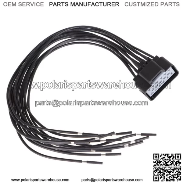 Heated Cooled Seat Module Connector WPT928 For 2007-2018 Cadillac Escalade ESV - Image 3