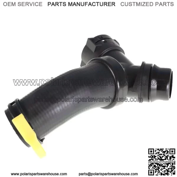 Radiator Hose T-Connector For Ford F150 5.0L Pickup Truck 2011-2019 DR3Z8566B - Image 2