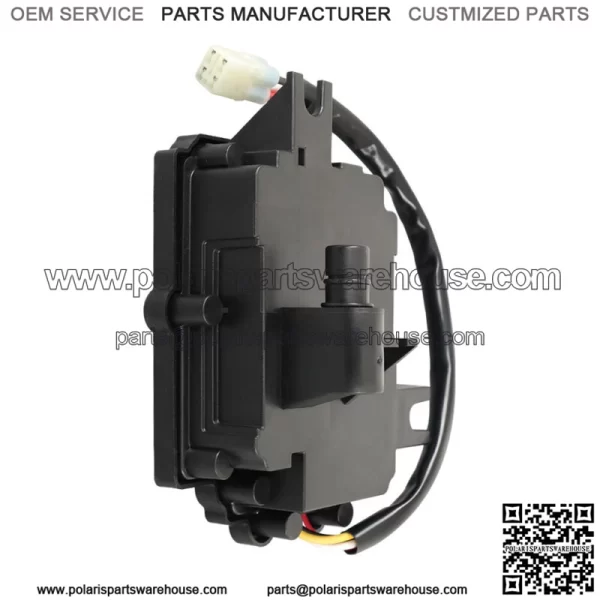 For Arctic Cat  2WD/4WD Actuator Front Differential 0502-579 3306-264 - Image 4