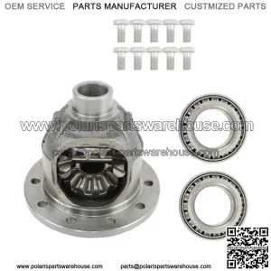 For 2007-2018 Jeep Wrangler Front Differential Case Kit Assembly 68004074AA