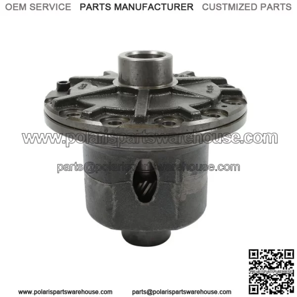 For 01-18 Chevrolet Silverado 3500 HD Dodge Ram 2500 Rear Differential Assembly - Image 3