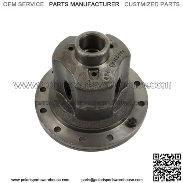 For 01-18 Chevrolet Silverado 3500 HD Dodge Ram 2500 Rear Differential Assembly - Image 4