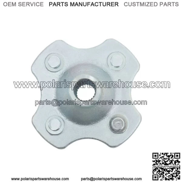 Rear Differential Axle Shaft Wheel Hub For Honda TRX300 Fourtrax 300 2X4 92-2000 - Image 3