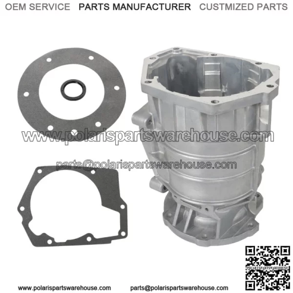 For 2003-2008 Dodge Ram 48RE Cummins Diesel 4x4 Overdrive Extension Housing 4WD