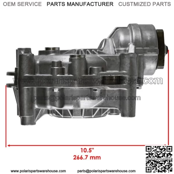Rear Differential For Polaris SPORTSMAN 850  2016-2022 113.4mm - Image 4