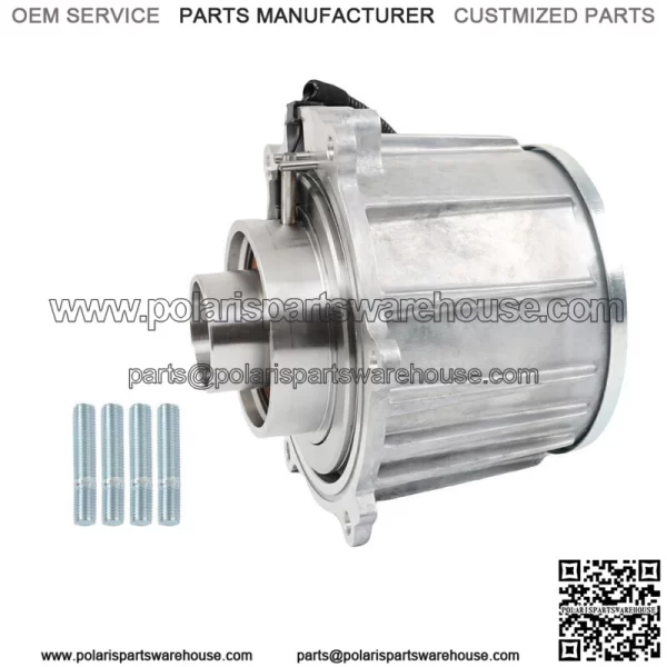For 2014-2020 Nissan Rogue AWD Rear Differential Coupling 387614BF1A Sliver - Image 3