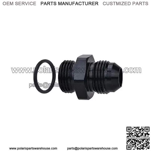 ORB10-AN8 connector 2 pack