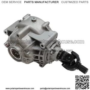 Rear differential Odes 17003120100