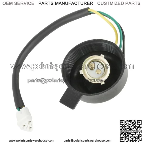 Left or Right Headlight Socket Cord for Yamaha Raptor 700 YFM700R 2006 2007-2020