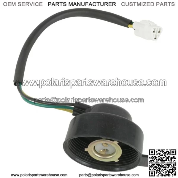 Left or Right Headlight Socket Cord for Yamaha Raptor 700 YFM700R 2006 2007-2020 - Image 3