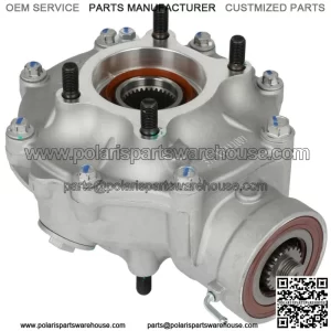 For 2007-2013 TRX420 Fourtrax Rancher TM/TE/FM/FE/FPM/FPE Rear Differential (For: Honda)