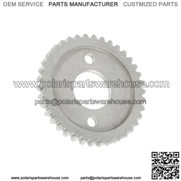 Camshaft Cam Timing Chain Gear Sprocket fits Polaris Sportsman 570 2014 - 2018 For: Polaris Sportsman 570