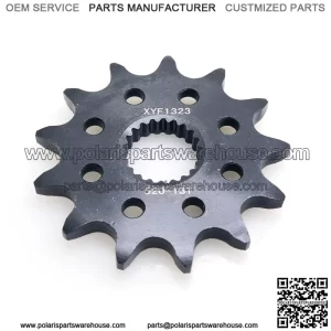 13T #520 sprocket