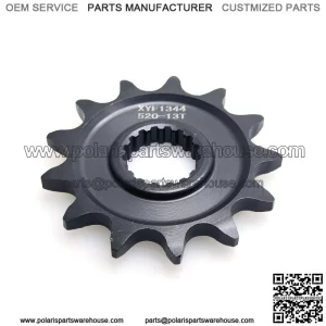 13T #520 sprocket