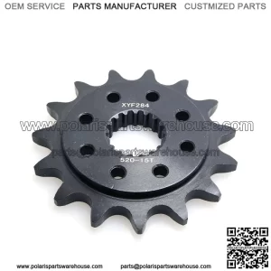 15T #520 sprocket