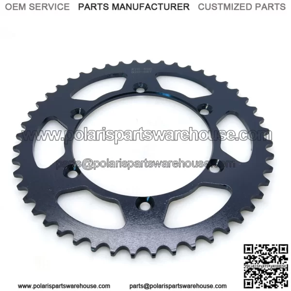 48T #520 sprocket