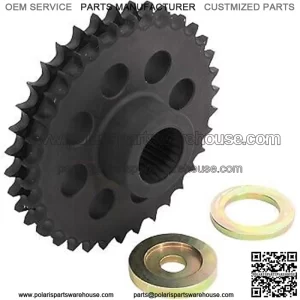 Primary Sprocket Kit for 07-16 Touring 07-17 Softail 06-17 FXD