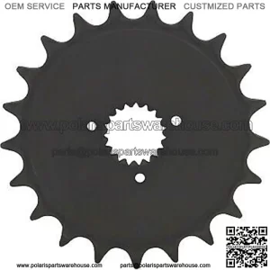 1212-0738 21-Tooth Transmission Mainshaft Sprocket