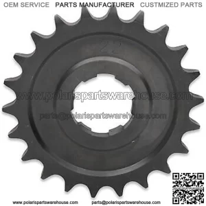 1212-0696 22-Tooth Transmission Mainshaft Sprocket