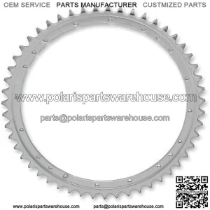 1210-0777 Rear Wheel Sprocket 51-Tooth