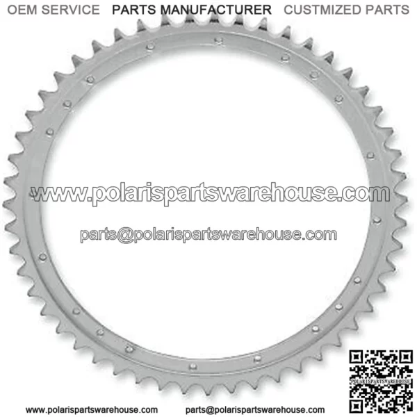 1210-0777 Rear Wheel Sprocket 51-Tooth