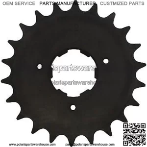 1212-0700 Transmission Mainshaft Sprocket- 22 Tooth
