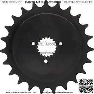 1212-0740 Transmission Mainshaft Sprocket- 23 Tooth -'84-'90 XL