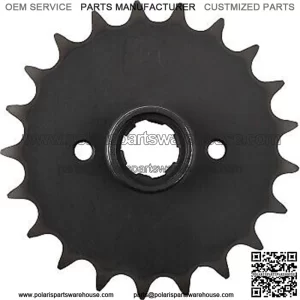 1212-0733 Transmission Mainshaft Sprocket- 21 Tooth - XL