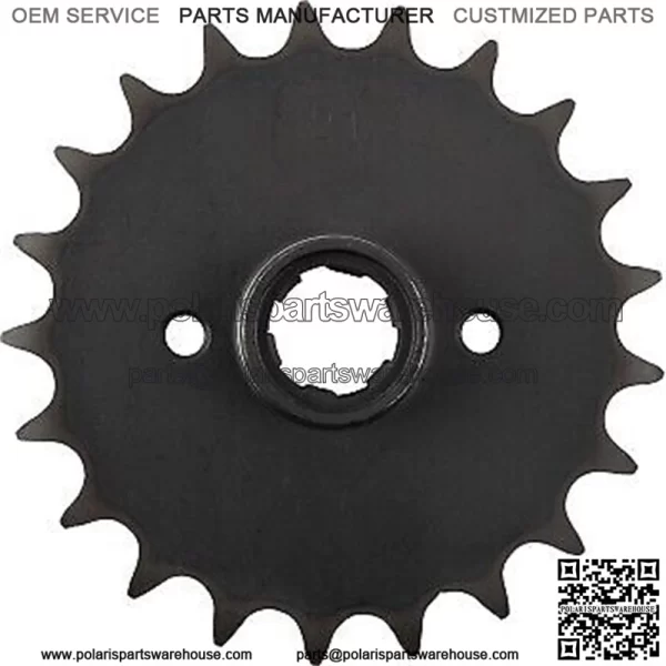 1212-0733 Transmission Mainshaft Sprocket- 21 Tooth - XL