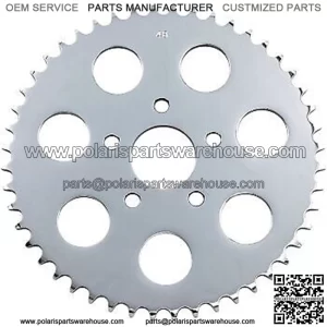 DS-325354 48-Tooth Rear Sprocket 86-99 Big Twin 86-90 Sportster