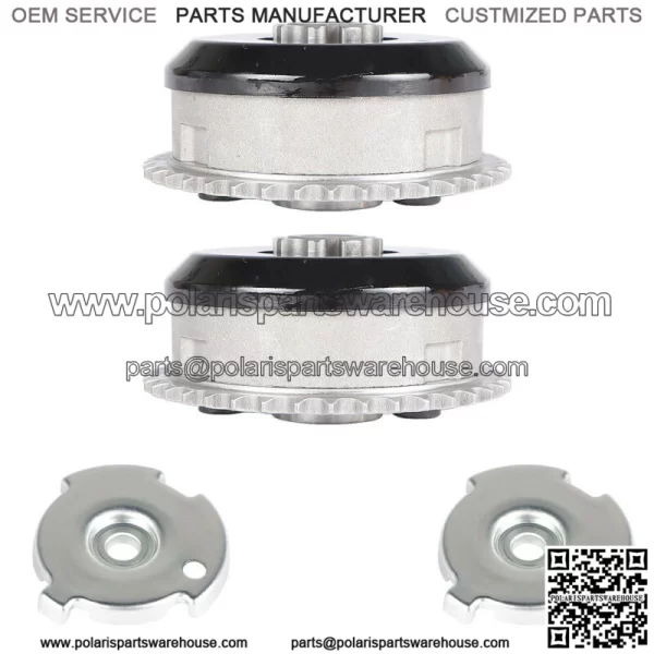 Timing Chain Sprocket Intake & Exhaust Camshaft For BMW X3 X5 335i N55 N52 N54