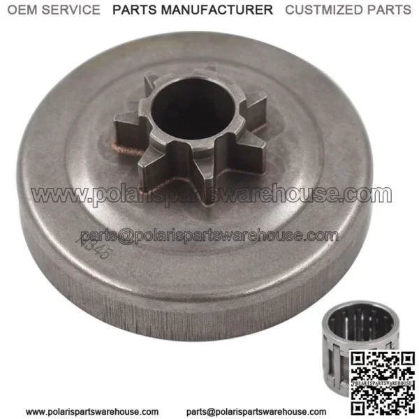 Chainsaw Sprocket Fit for Husqvarna 350 31 340 345 346XP 350 450 450E .325 pitch - Image 2