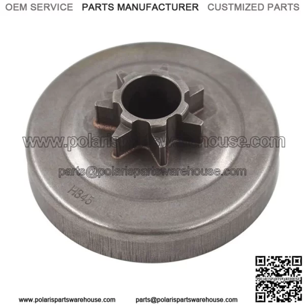 Chainsaw Sprocket Fit for Husqvarna 350 31 340 345 346XP 350 450 450E .325 pitch - Image 4